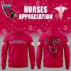Atlanta Falcons Nurses Appreciation Day 2025 Hoodie