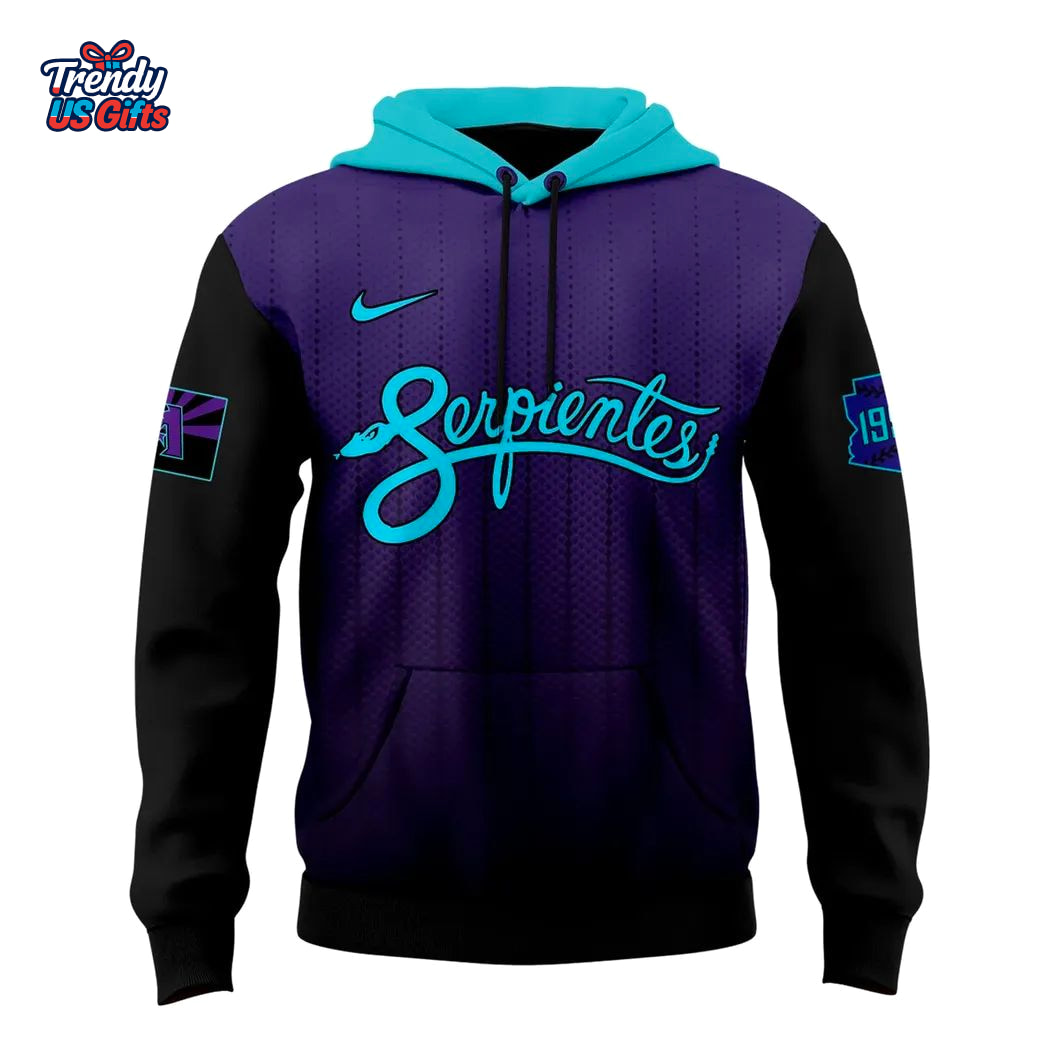 Arizona Diamondbacks 2025 New Edition For Fans Hoodie Arizona Diamondbacks 2025 New Edition For Fans Hoodie