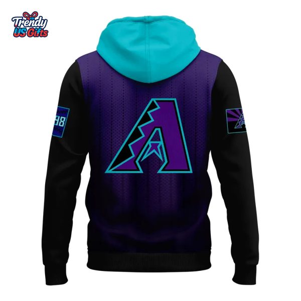 Arizona Diamondbacks 2025 New Edition For Fans Hoodie