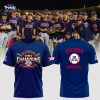 Toledo Walleye x 2025 ECHL Western Conference Champions Special T-Shirt