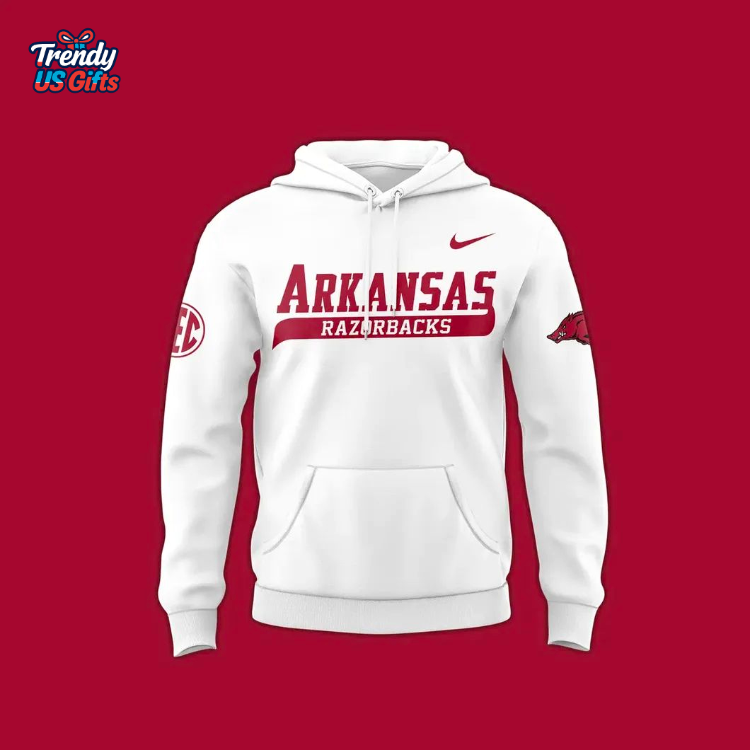 Arkansas Razorback Player Of The Year 2025 Hoodie Arkansas Razorback Player Of The Year 2025 Hoodie