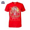 New York Mets Heart Logo Teams T-Shirt