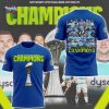 Buffalo Bandits Nll Cup Champions 2025 Winner T-Shirt