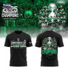 Binghamton Black Bears Champions Commissioner Cup 2025 T-Shirt