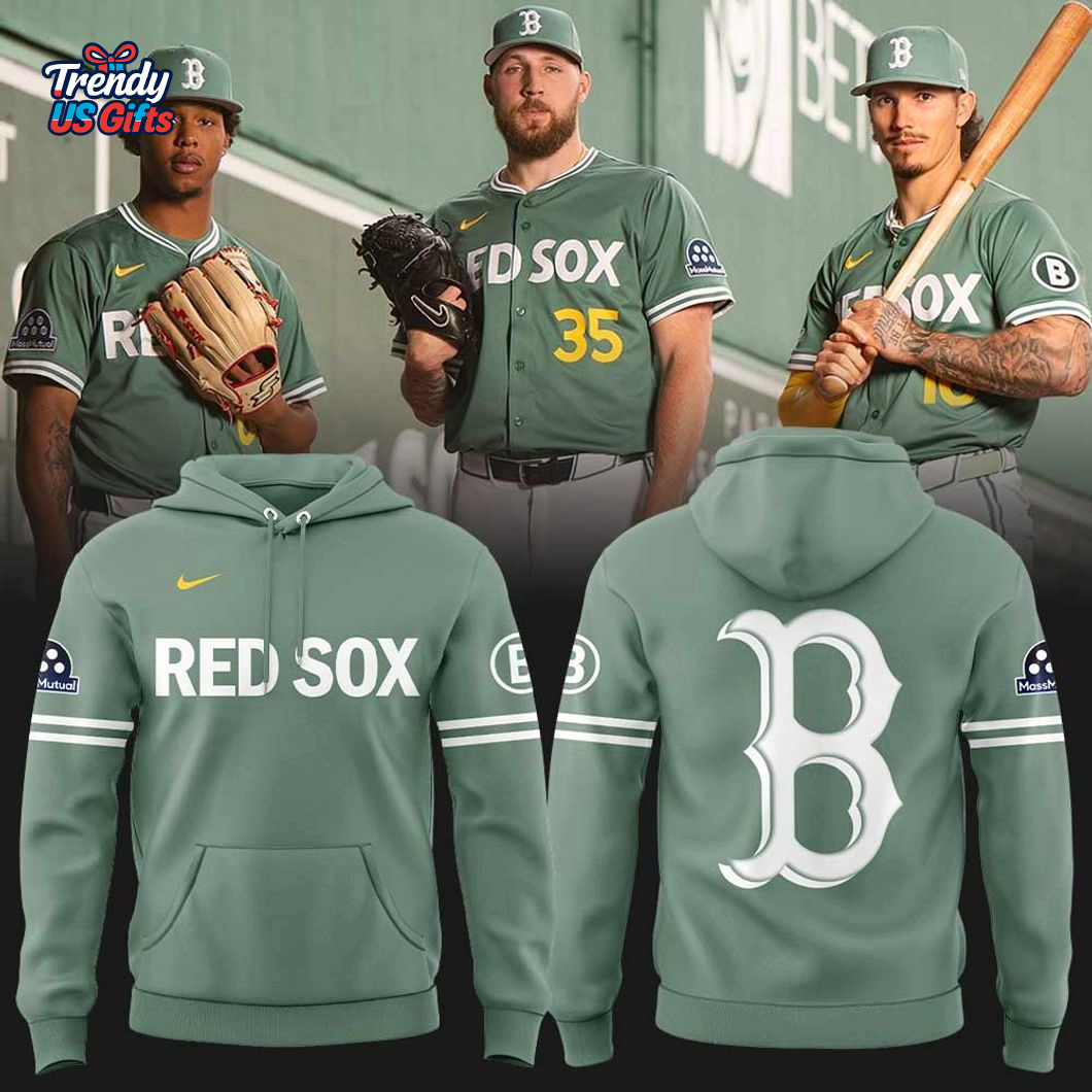 Boston Red Sox Green Monster City 2025 Special Edition Hoodie Boston Red Sox Green Monster City 2025 Special Edition Hoodie