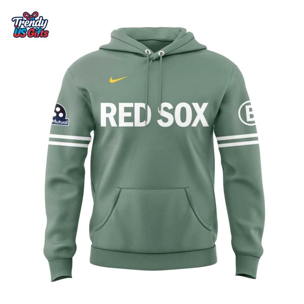 Boston Red Sox Green Monster City 2025 Special Edition Hoodie