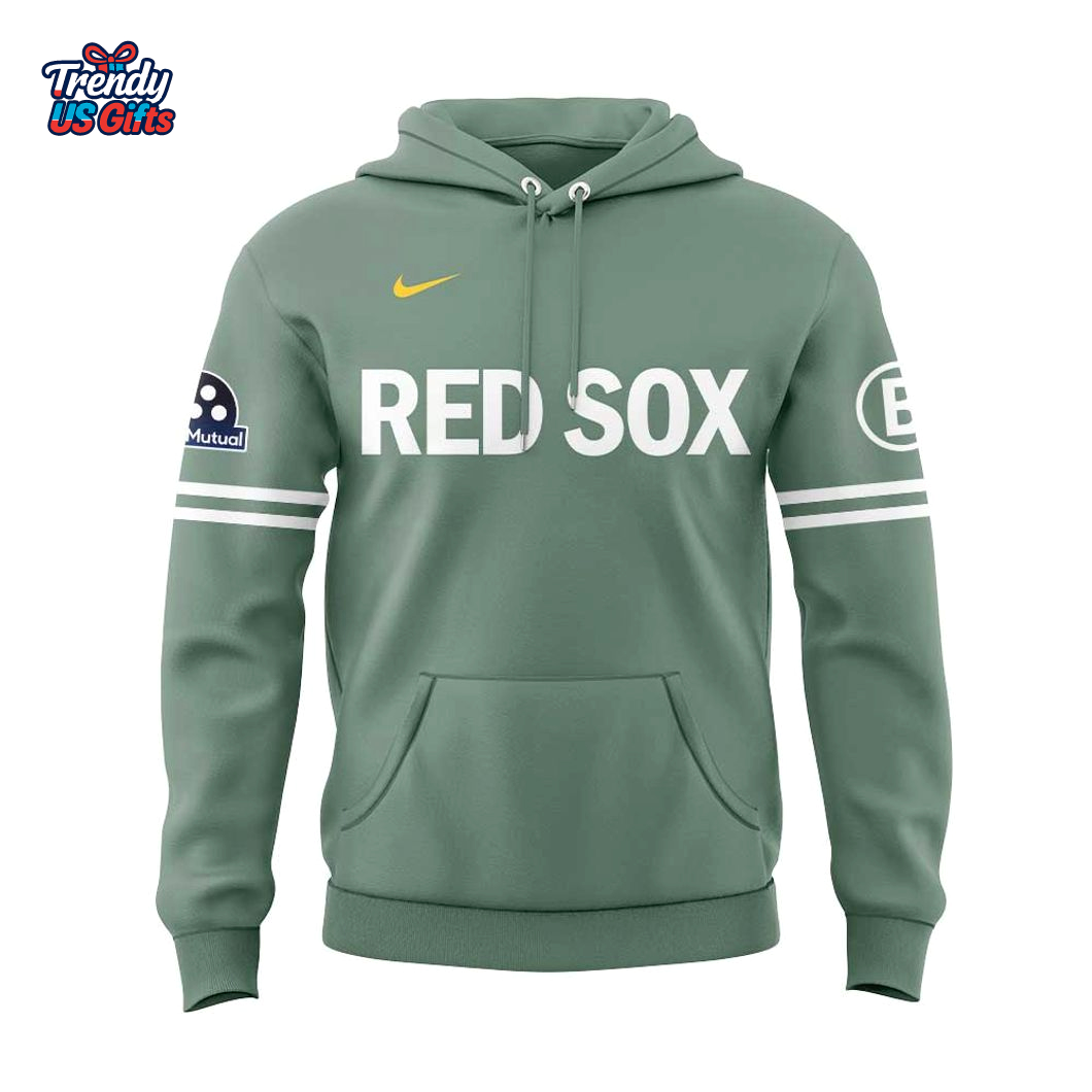 Boston Red Sox Green Monster City 2025 Special Edition Hoodie Boston Red Sox Green Monster City 2025 Special Edition Hoodie