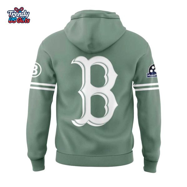 Boston Red Sox Green Monster City 2025 Special Edition Hoodie