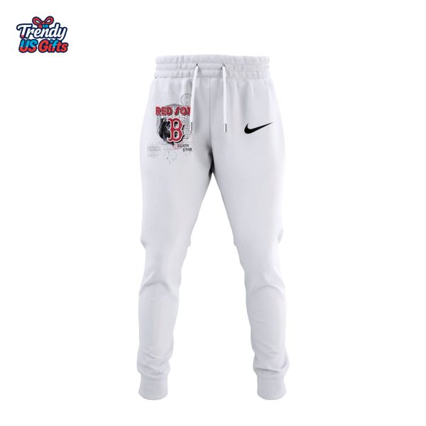Boston Red Sox x Star Wars 2025 Hoodie Jogger Cap