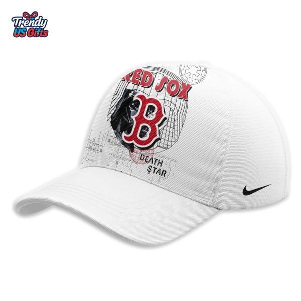 Boston Red Sox x Star Wars 2025 Hoodie Jogger Cap