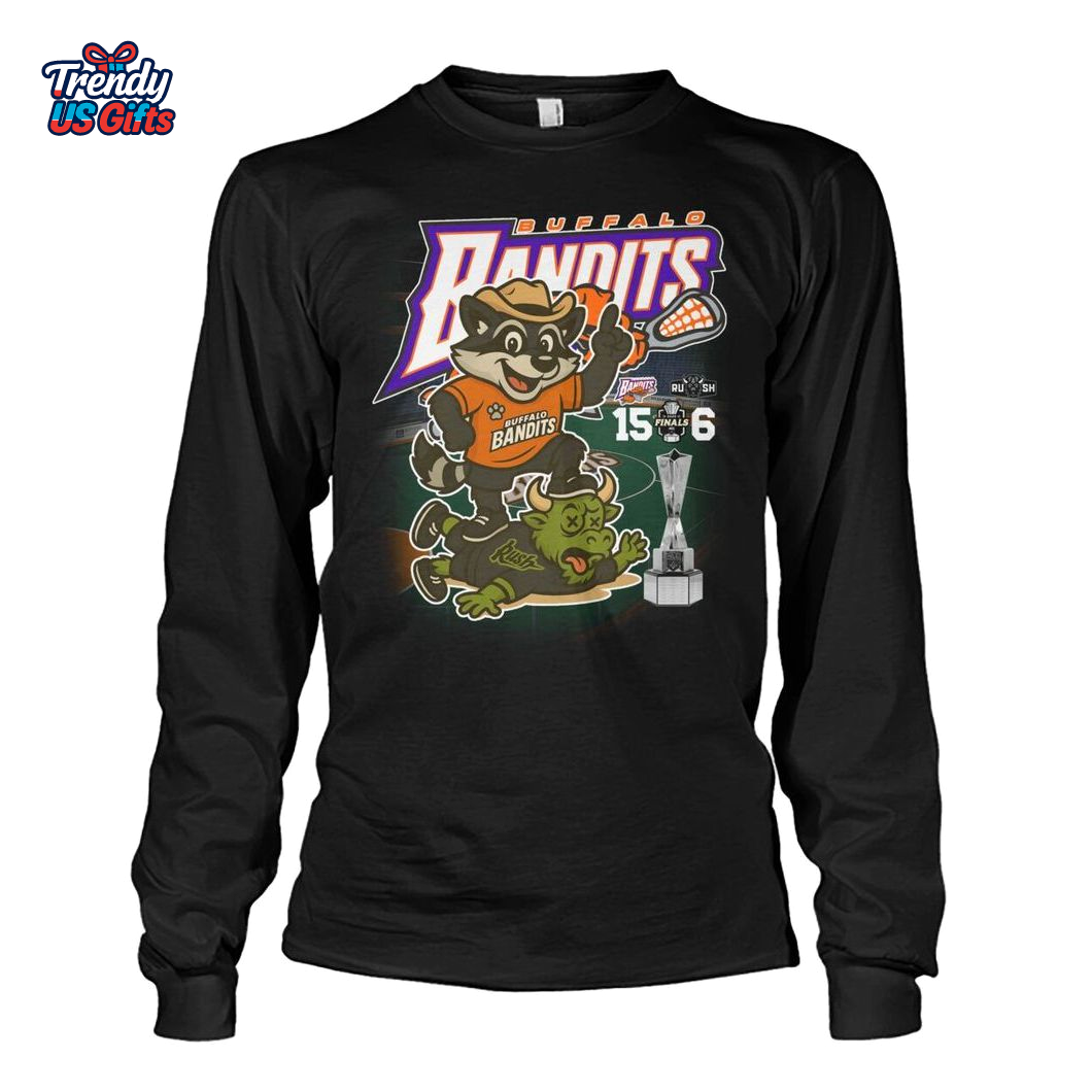 Buffalo Bandits 2025 For Fans T-Shirt Buffalo Bandits 2025 For Fans T-Shirt