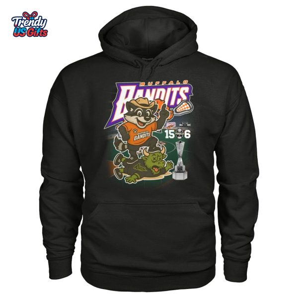 Buffalo Bandits 2025 For Fans T-Shirt