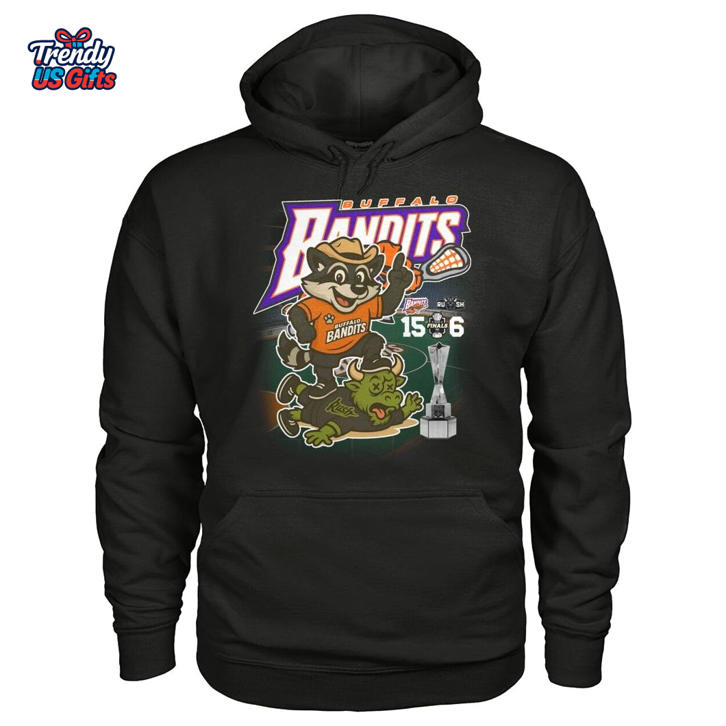 Buffalo Bandits 2025 For Fans T-Shirt Buffalo Bandits 2025 For Fans T-Shirt