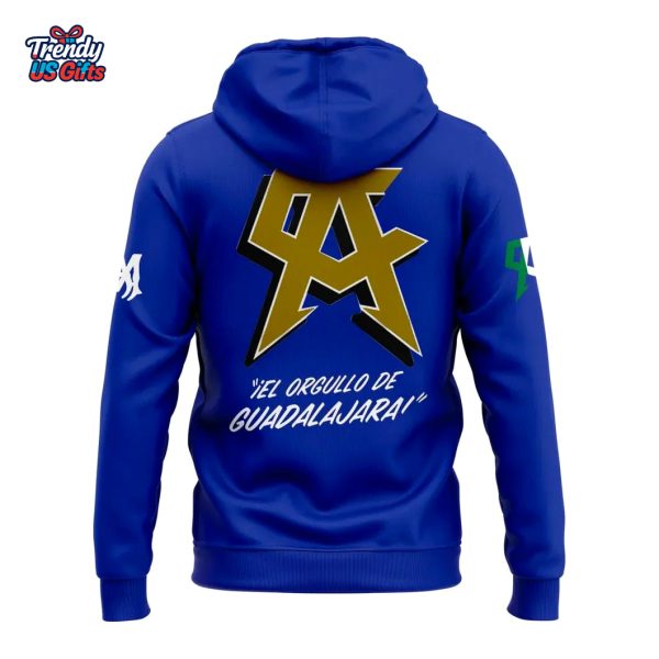 Canelo Alvarez 2025 New Edition Hoodie