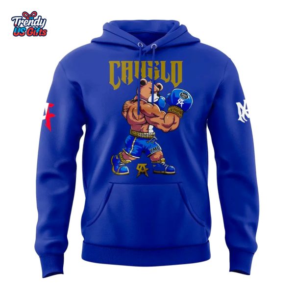 Canelo Alvarez 2025 New Edition Hoodie