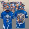 Oklahoma City Thunder Western Conference Finals 2025 T-Shirt