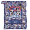 The Cubs 150th Anniversary 1876-2026 Limited Fleece Blanket