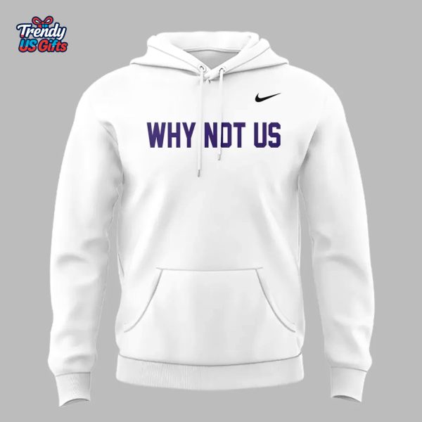Clemson Why Not Us 2025 T-Shirt
