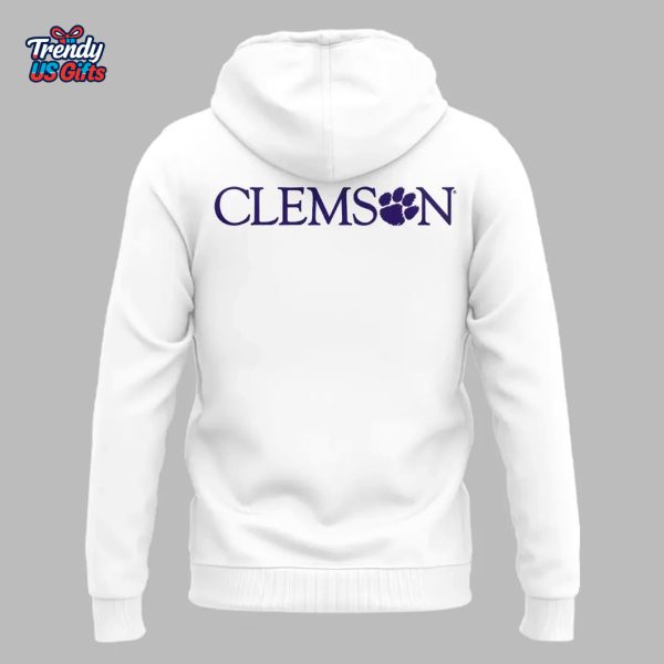 Clemson Why Not Us 2025 T-Shirt