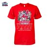 Buffalo Bandits 2025 For Fans T-Shirt