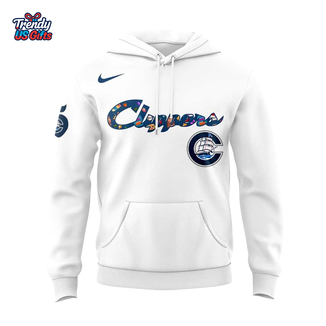 Columbus Clippers x Teacher Appreciation 2025 Special Hoodie Columbus Clippers x Teacher Appreciation 2025 Special Hoodie