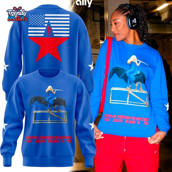 Cowboy Carter American Requiem Las Vegas Aces 2025 Sweatshirt
