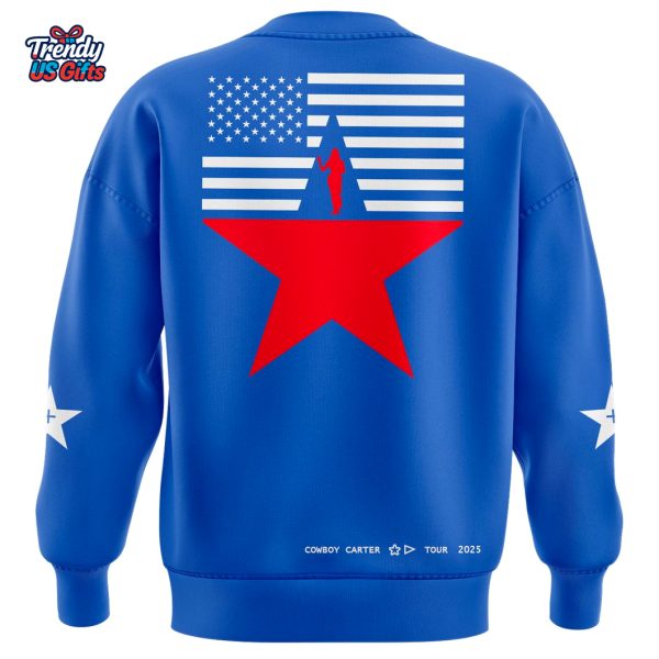Cowboy Carter American Requiem Las Vegas Aces 2025 Sweatshirt