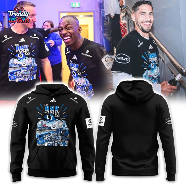 Der HSV Ist Weder Da 2025 Limited Edition Hoodie