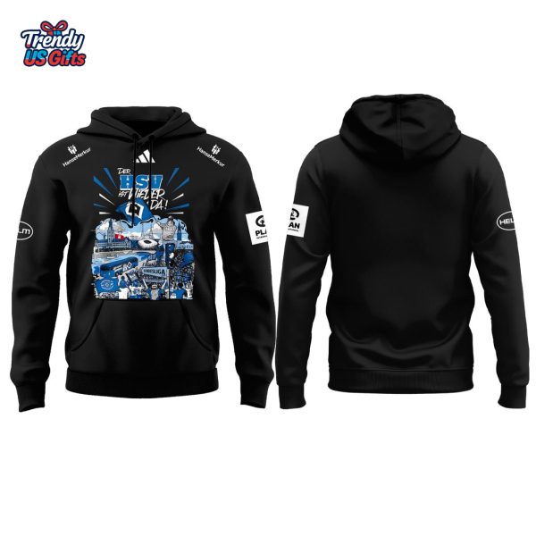 Der HSV Ist Weder Da 2025 Limited Edition Hoodie