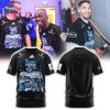 Detroit Power Up Tour 2025 T-Shirt