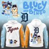 New York Yankees Bluey and Bingo For Fans Beautiful Hoodie