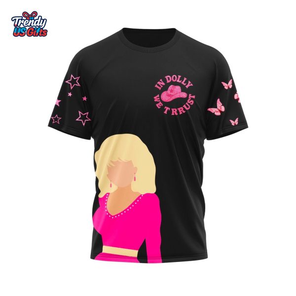 Dolly For President For Fans T-Shirt