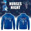 Michigan Wolverines Nurses Night 2025 Hoodie
