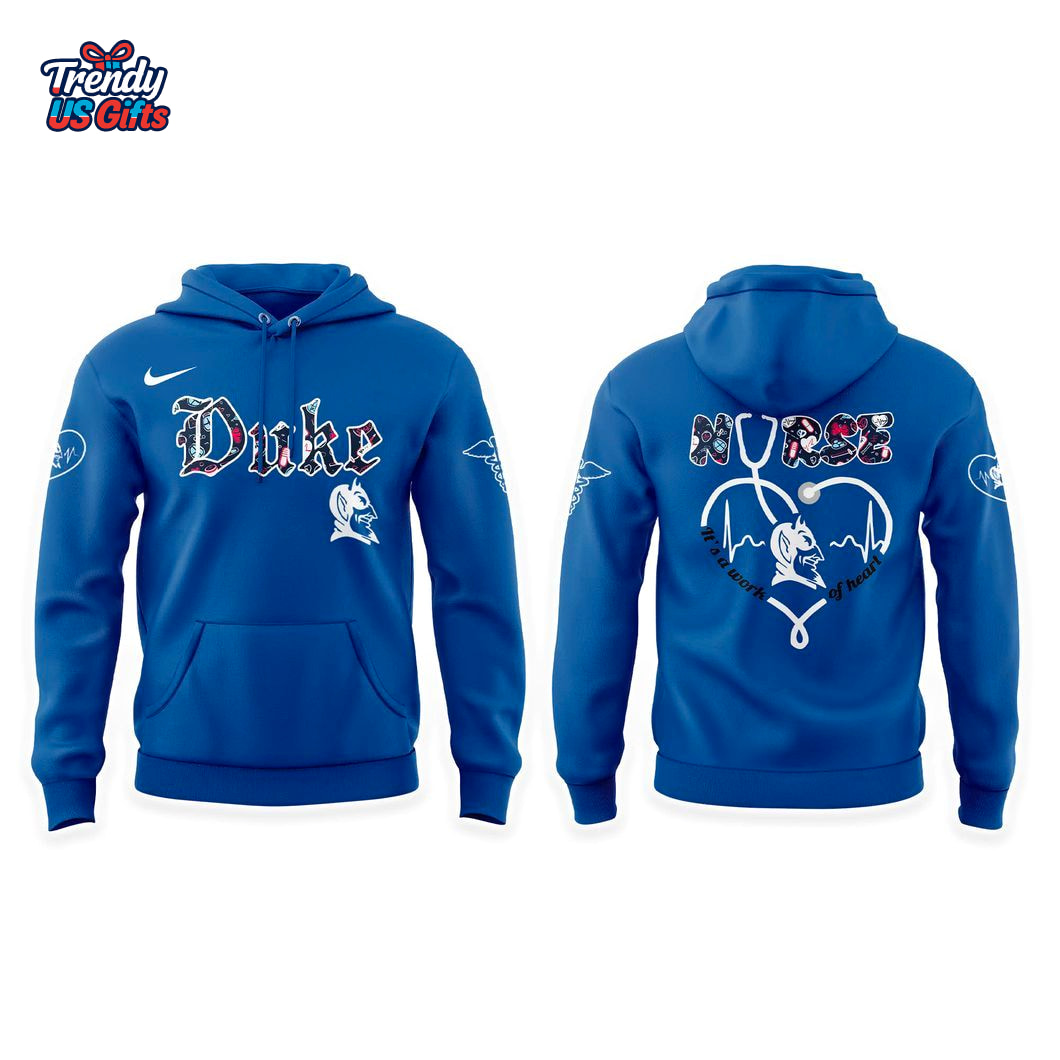 Duke Blue Devils x Teacher Appreciation 2025 Hoodie Duke Blue Devils x Teacher Appreciation 2025 Hoodie