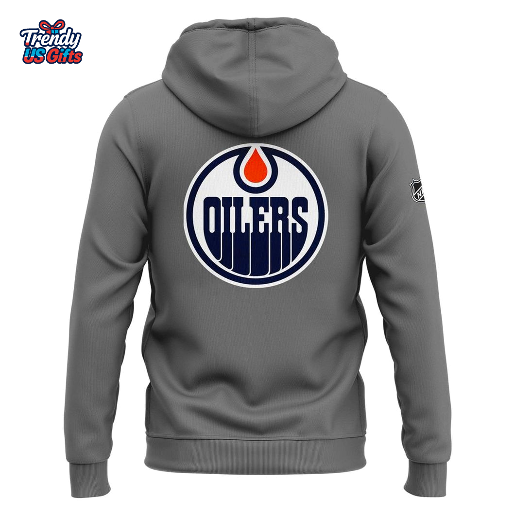 Edmonton Oilers x Coach Kris Knoblauch 2025 Special Hoodie Edmonton Oilers x Coach Kris Knoblauch 2025 Special Hoodie