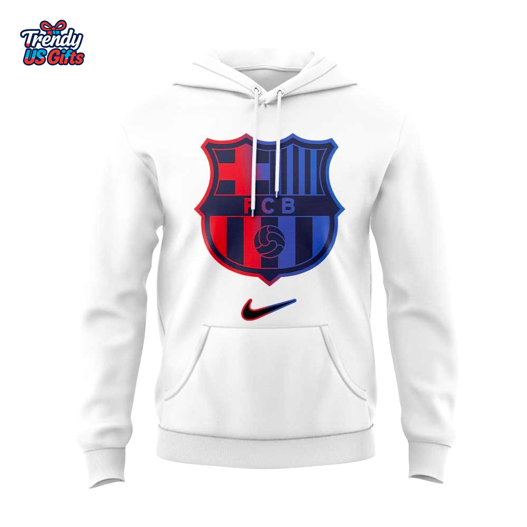 FC Barcelona La Liga Winners 2025 Hoodie FC Barcelona La Liga Winners 2025 Hoodie