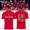 Melbourne City Champions 2025 Special T-Shirt