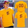 Indiana Pacers x Tyrese Haliburton 2025 T-Shirt