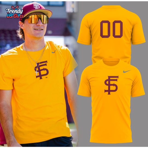 Florida State Throwback 2025 Custom T-Shirt