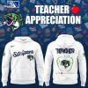 Durham Bulls x Teacher Appreciation 2025 Special Hoodie