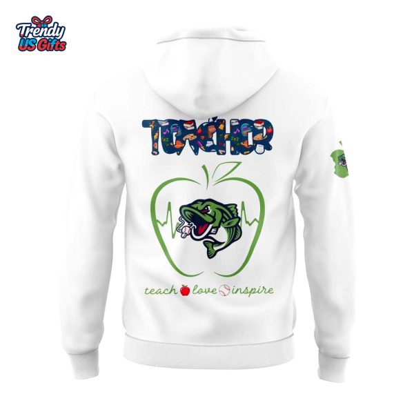 Gwinnett Stripers x Teacher Appreciation 2025 Special Hoodie