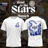 Minnesota Timberwolves 2025 Playoffs T-Shirt