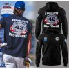 Arizona Diamondbacks 2025 Purple Hoodie