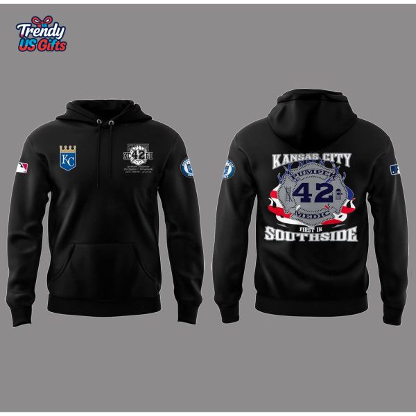KCFD Kansas City Royals x Firefighter Paramedic Our Love The Family Of Graham Hoffman Hoodie