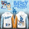 New York Yankees Bluey and Bingo For Fans Beautiful Hoodie