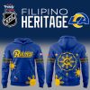 Las Vegas Raiders Filipino Heritage Night 2025 Hoodie