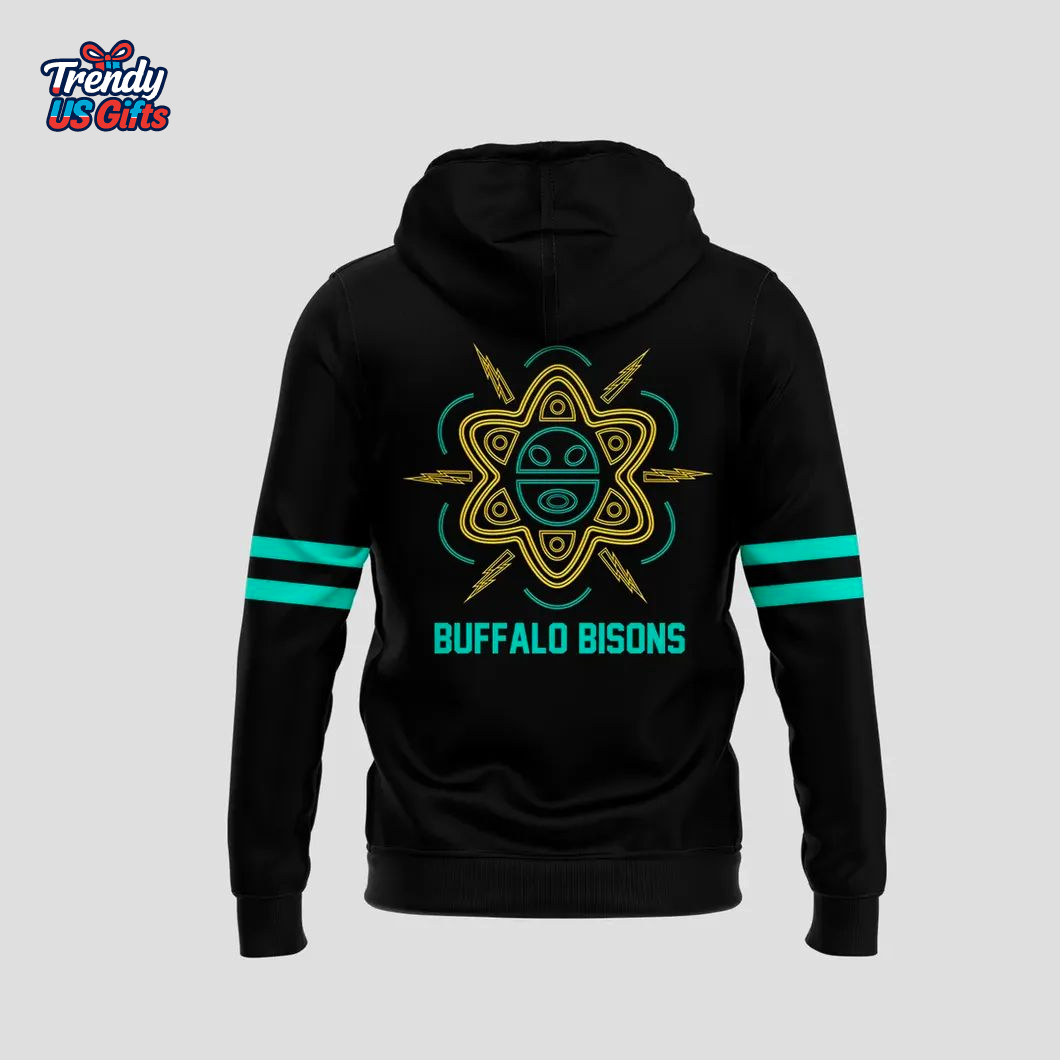 Luces de Buffalo 2025 Limited Edition Hoodie Luces de Buffalo 2025 Limited Edition Hoodie