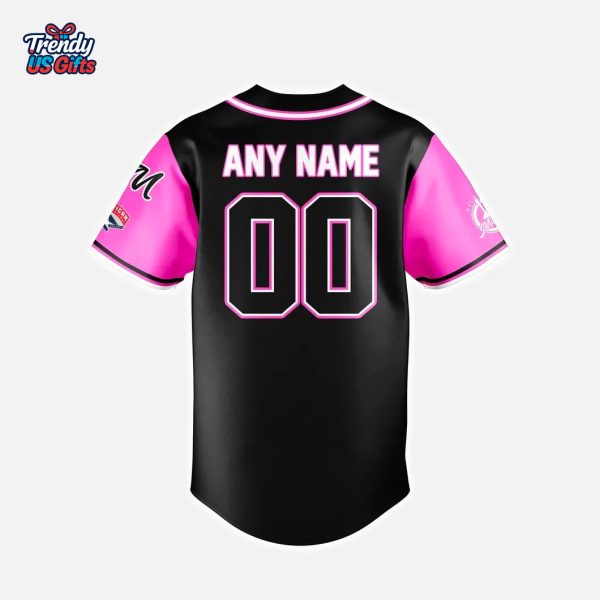 Milwaukee Milkmen x Mother Day 2025 Jersey