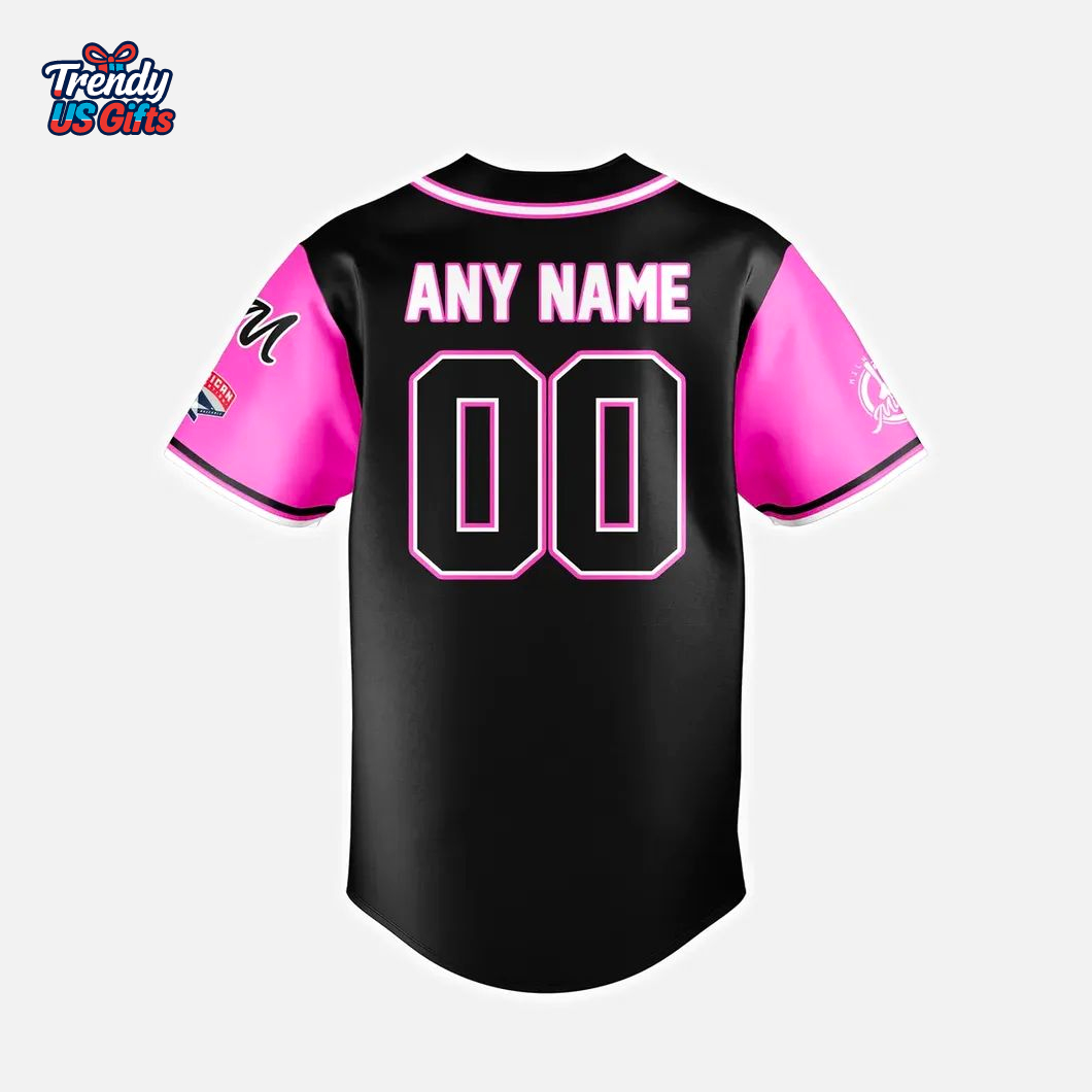 Milwaukee Milkmen x Mother Day 2025 Jersey Milwaukee Milkmen x Mother Day 2025 Jersey