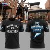 Oklahoma City Thunder Western Conference Finals 2025 T-Shirt